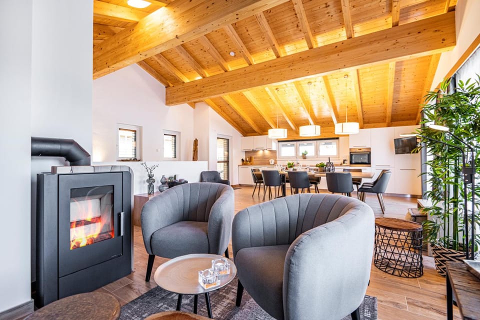 Chalet Dorf Wagrain Alpenleben by AlpenTravel Chalet in Salzburgerland