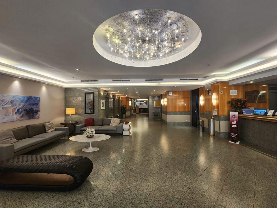 Mirador Rio Copacabana Hotel Hotel in Rio de Janeiro