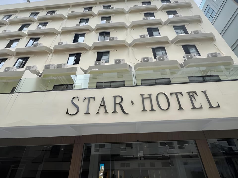 Star Hotel Pattaya Hotel in Pattaya City