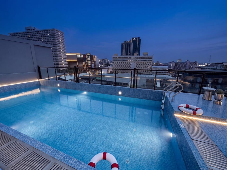Star Hotel Pattaya Hotel in Pattaya City