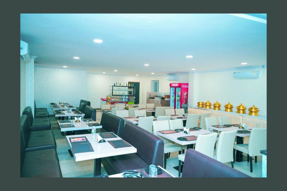 HOTEL SUBHAM Hotel in Guntur