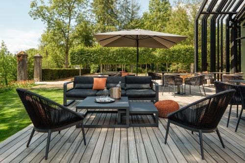 Chateau de Vignee Hotel in Wallonia, Belgium