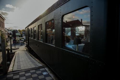 Gasthof De Statie Hotel in Flanders