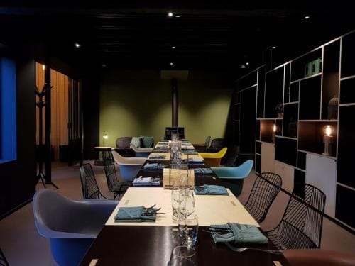 bosbAAr Hotel in Flanders