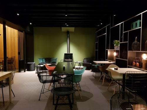 bosbAAr Hotel in Flanders