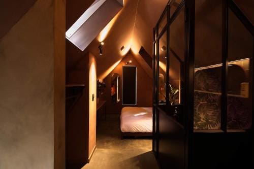 bosbAAr Hotel in Flanders