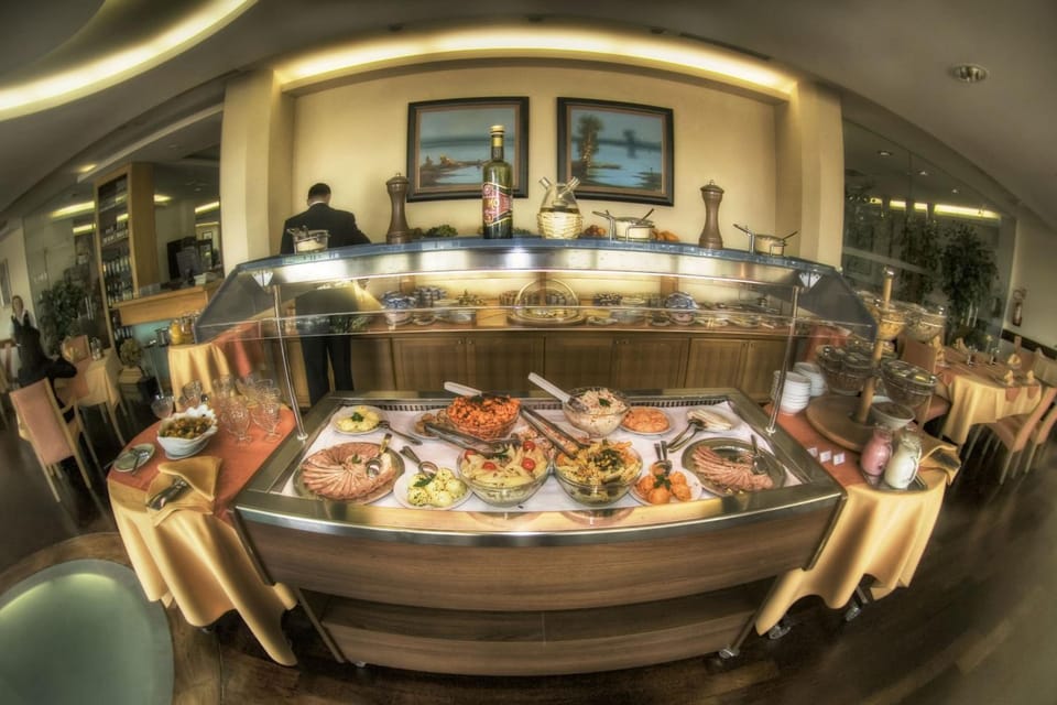 Food and beverages