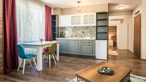 The old Bakery Apartments Hotel in Plovdiv