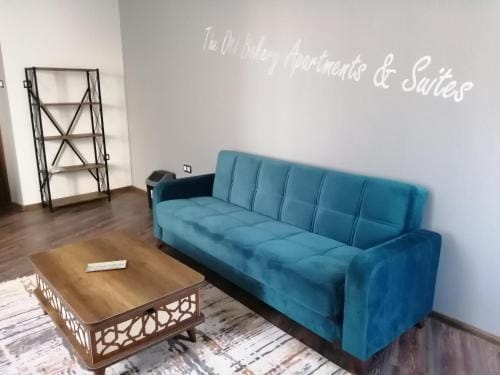 The old Bakery Apartments Hotel in Plovdiv