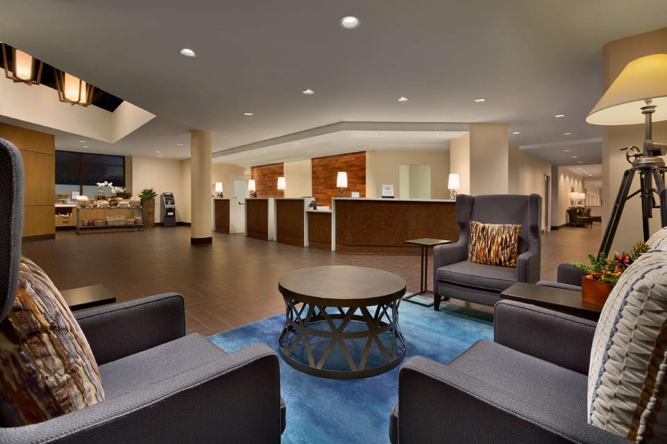 Embassy Suites by Hilton Austin Downtown South Congress Hotel in Austin