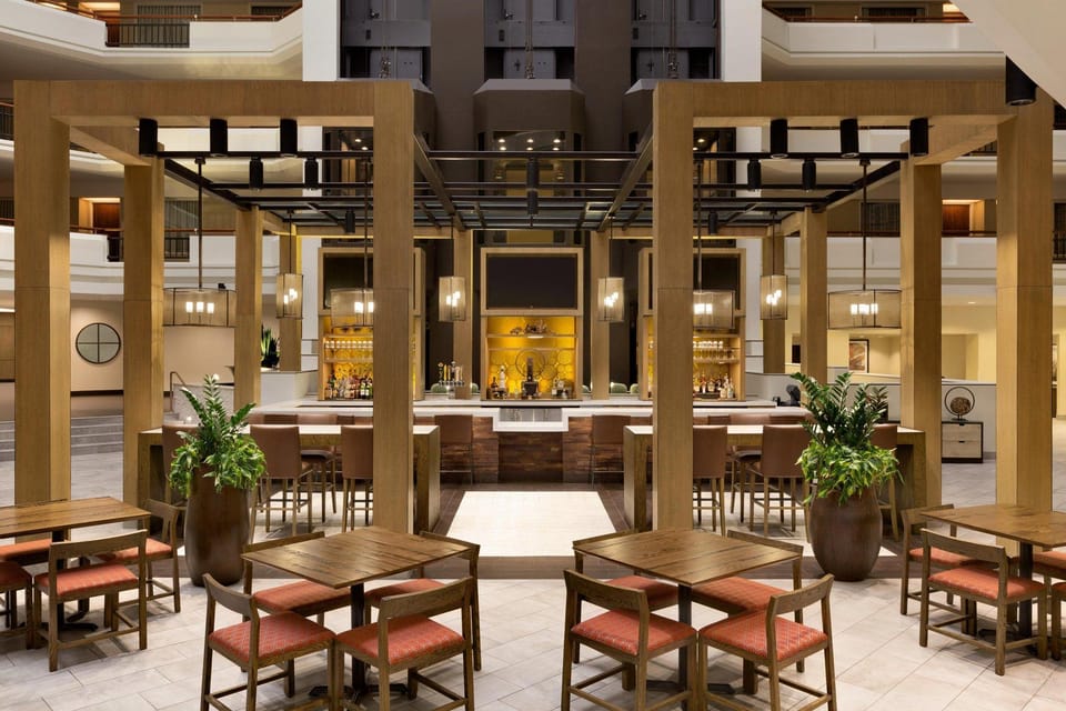 Embassy Suites by Hilton Austin Downtown South Congress Hotel in Austin