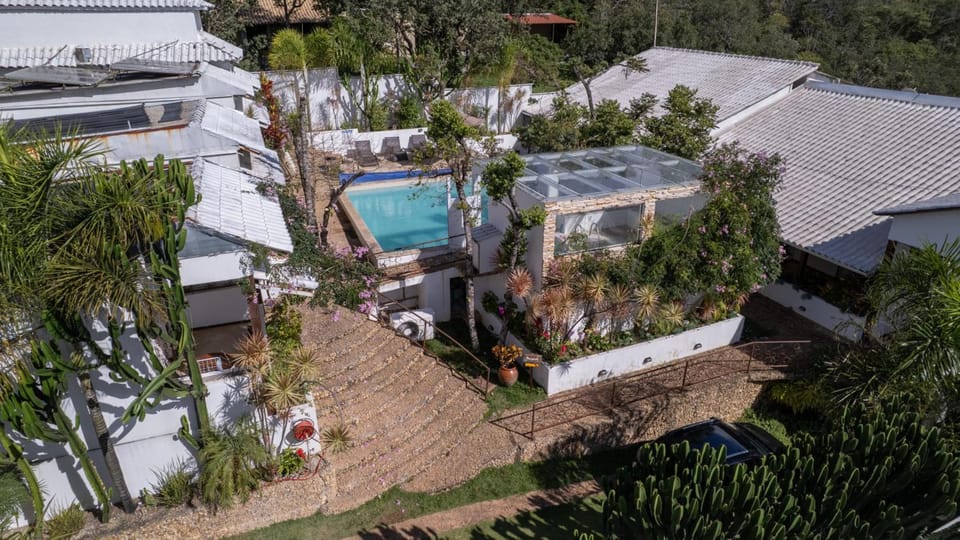 Pousada Casa de Shiva Hotel in State of Goiás