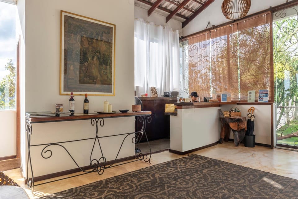 Pousada Casa de Shiva Hotel in State of Goiás