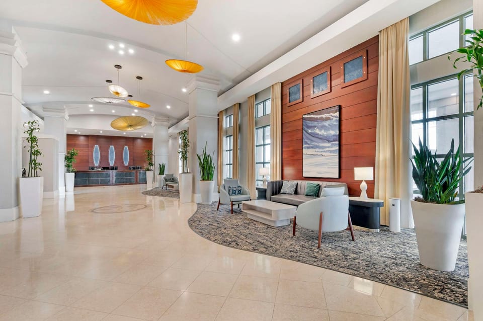 Hilton Virginia Beach Oceanfront Hotel in Virginia Beach