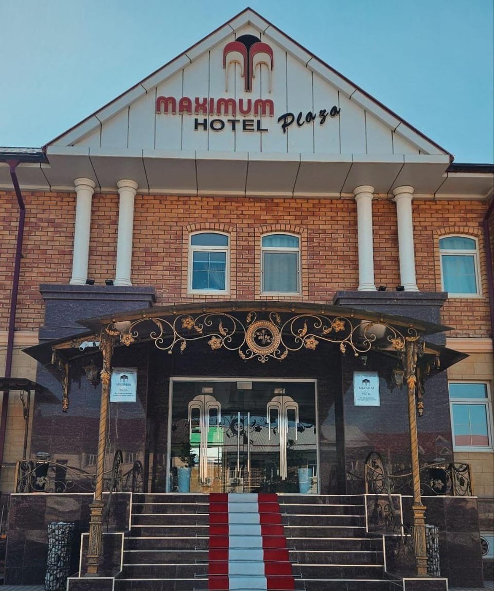 Maximum Hotel Hotel in Europe