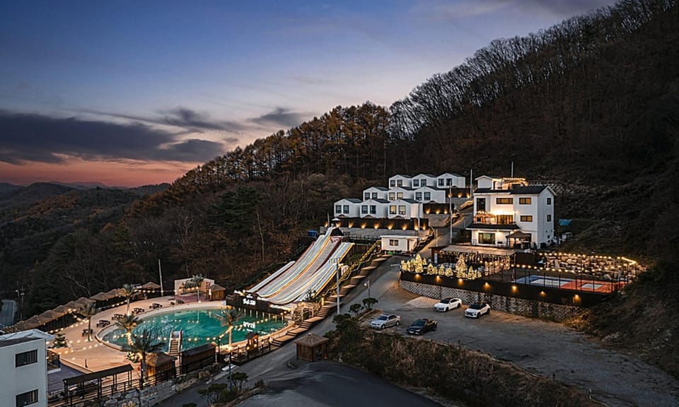 Chuncheon bali 376 Hotel in Gyeonggi-do