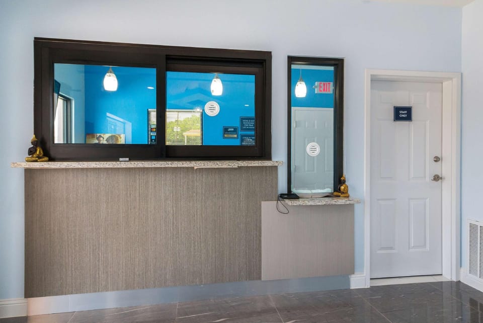 Americas Best Value Inn Aldine Westfield Hotel in Harris County