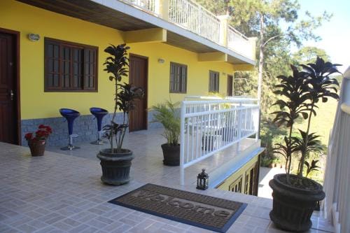 Luxor Flat`s Hotel in Miguel Pereira