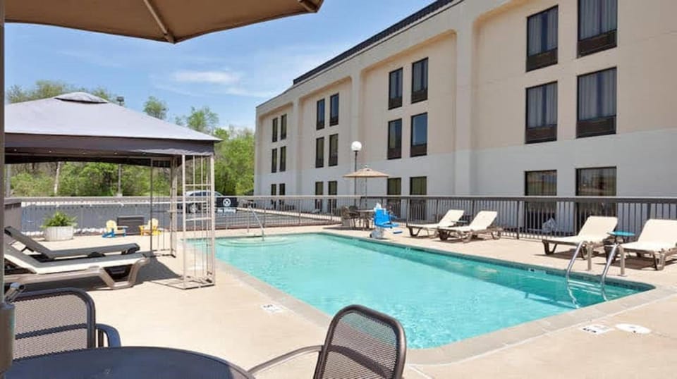 Comfort Inn, Erie - Near Presque Isle Hotel in Millcreek Township