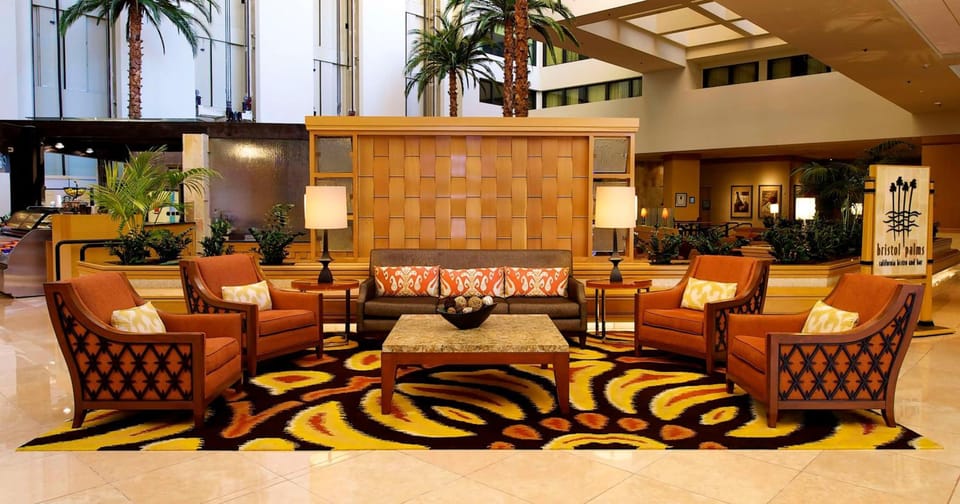 Hilton Orange County Costa Mesa Hotel in Costa Mesa