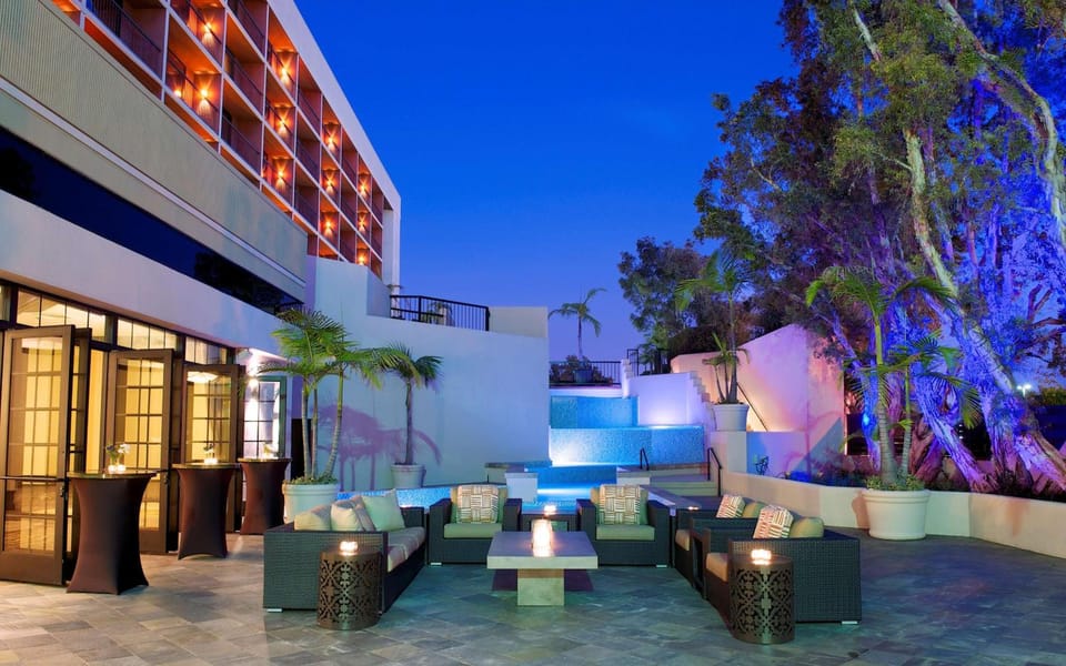 Hilton Orange County Costa Mesa Hotel in Costa Mesa
