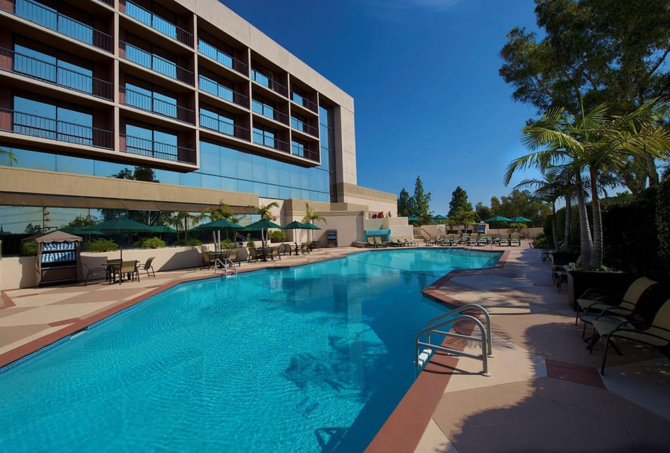 Hilton Orange County Costa Mesa Hotel in Costa Mesa