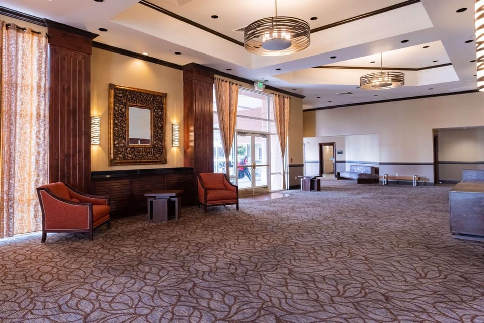 Hampton Inn & Suites Salt Lake City Airport Hotel in Salt Lake City
