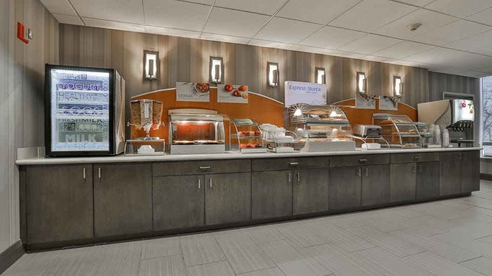 Holiday Inn Express Boston North-Woburn By IHG Hotel in Woburn