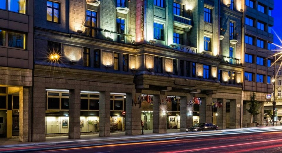 Hotel Hungaria City Center Hotel in Budapest