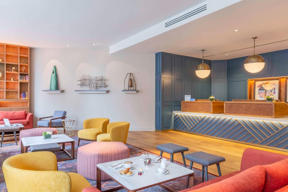 Hyatt Centric The Liberties Dublin Hotel in Dublin