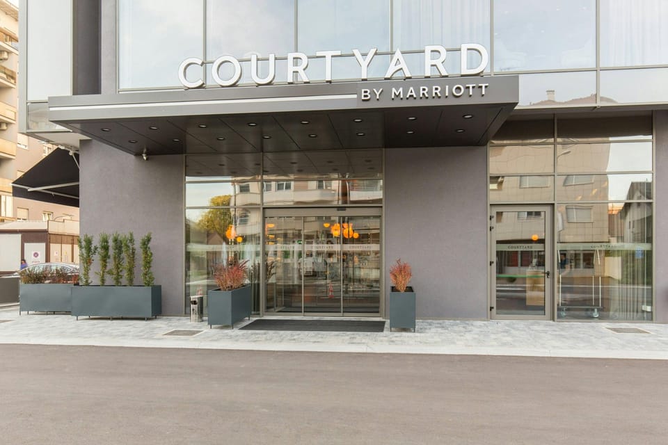 Courtyard by Marriott Banja Luka Hotel in Federation of Bosnia and Herzegovina