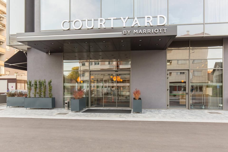Courtyard by Marriott Banja Luka Hotel in Federation of Bosnia and Herzegovina