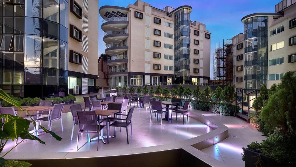 Protea Hotel Kampala Skyz Hotel in Kampala