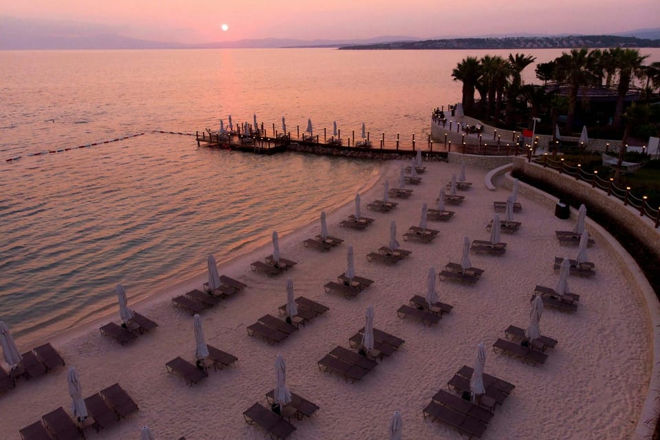 Reges, a Luxury Collection Resort & Spa, Cesme Hotel in Cesme
