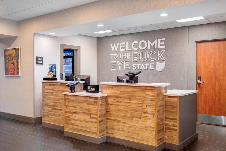 Hampton Inn Akron-South Hotel in Ohio
