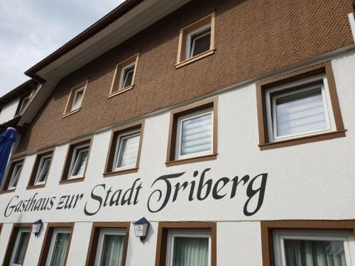 Gasthaus Zur Stadt Triberg Inn in Baden-Württemberg