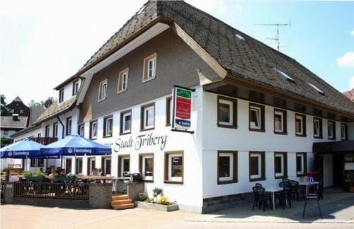 Gasthaus Zur Stadt Triberg Inn in Baden-Württemberg
