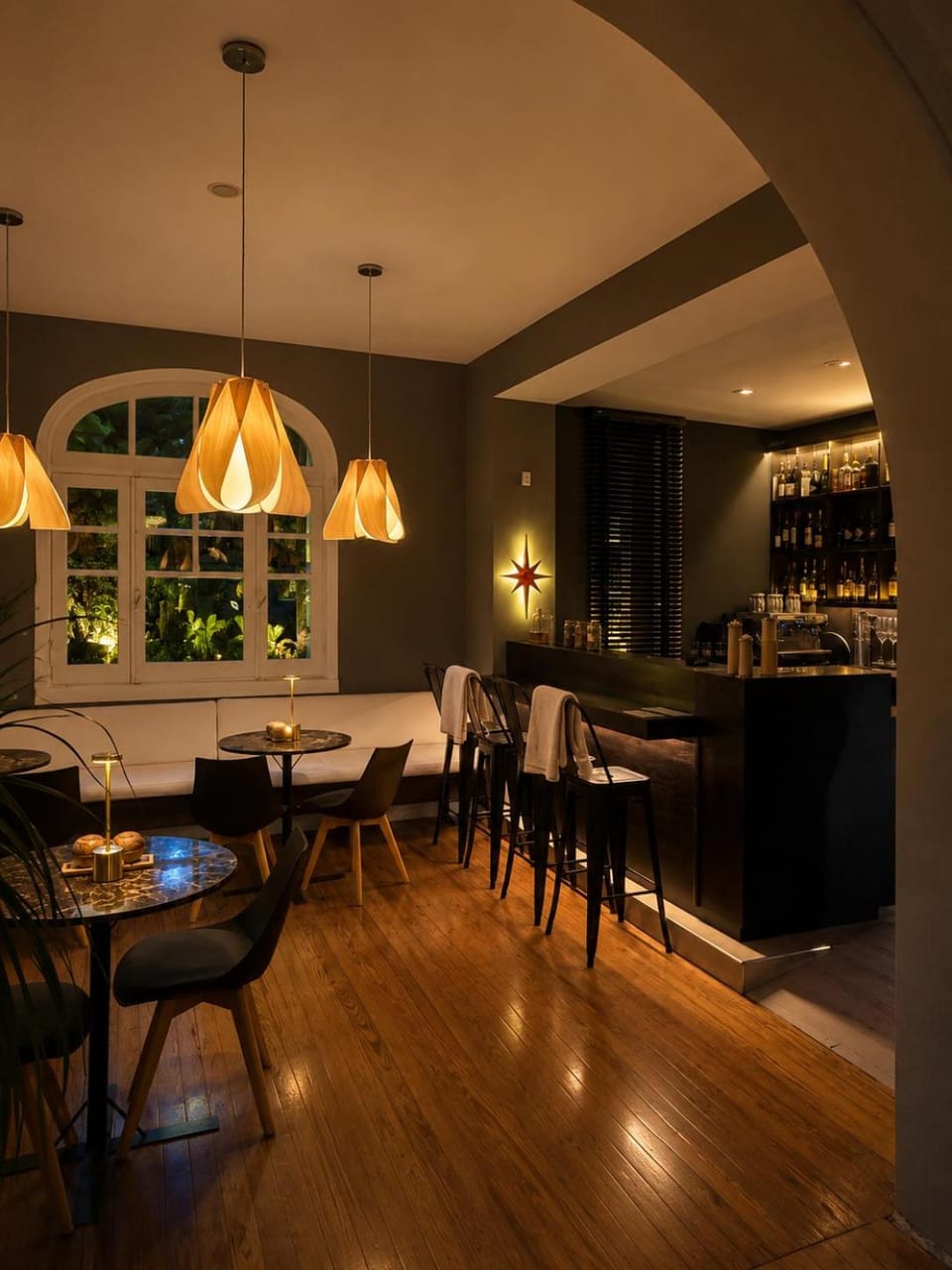 La Olivia Hotel Boutique & Spa Hotel in La Falda