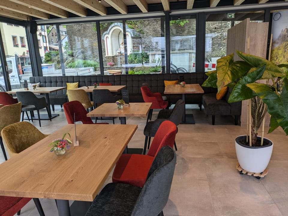 Haus Caspari Hotel in Altenahr