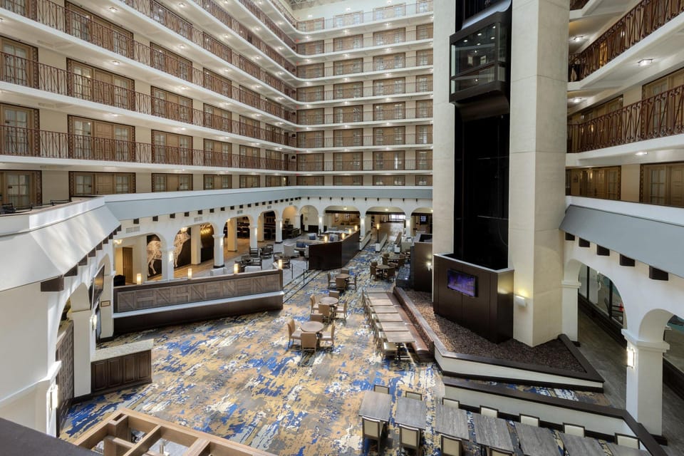 Embassy Suites by Hilton Tulsa I-44 Hotel in Tulsa