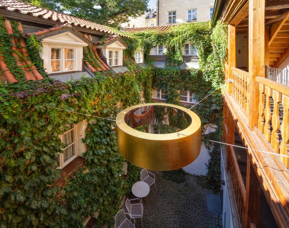 Hotel Waldstein Hotel in Prague