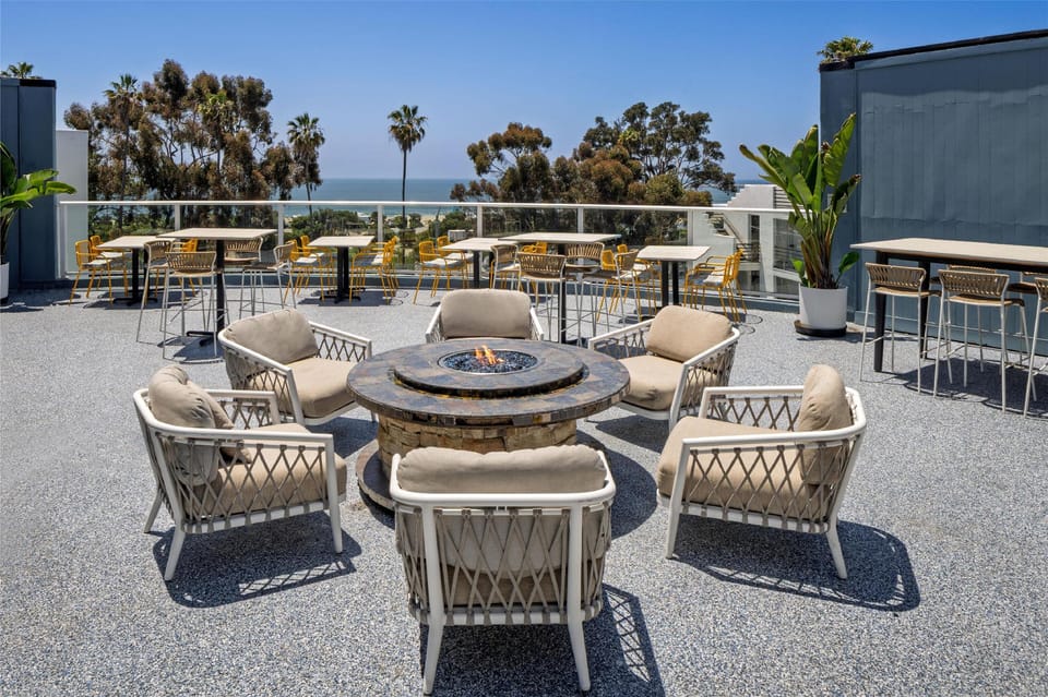 Hilton Garden Inn Dana Point Doheny Beach Hotel in Dana Point