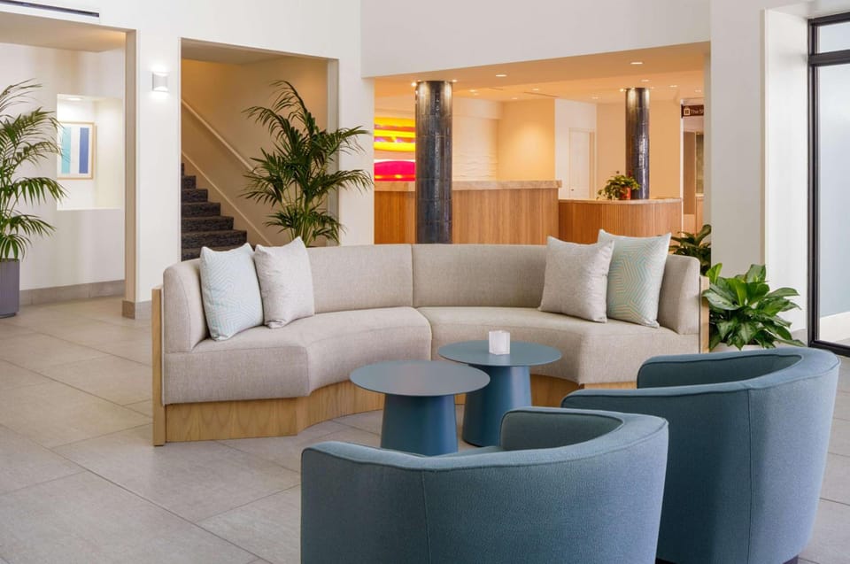 Hilton Garden Inn Dana Point Doheny Beach Hotel in Dana Point