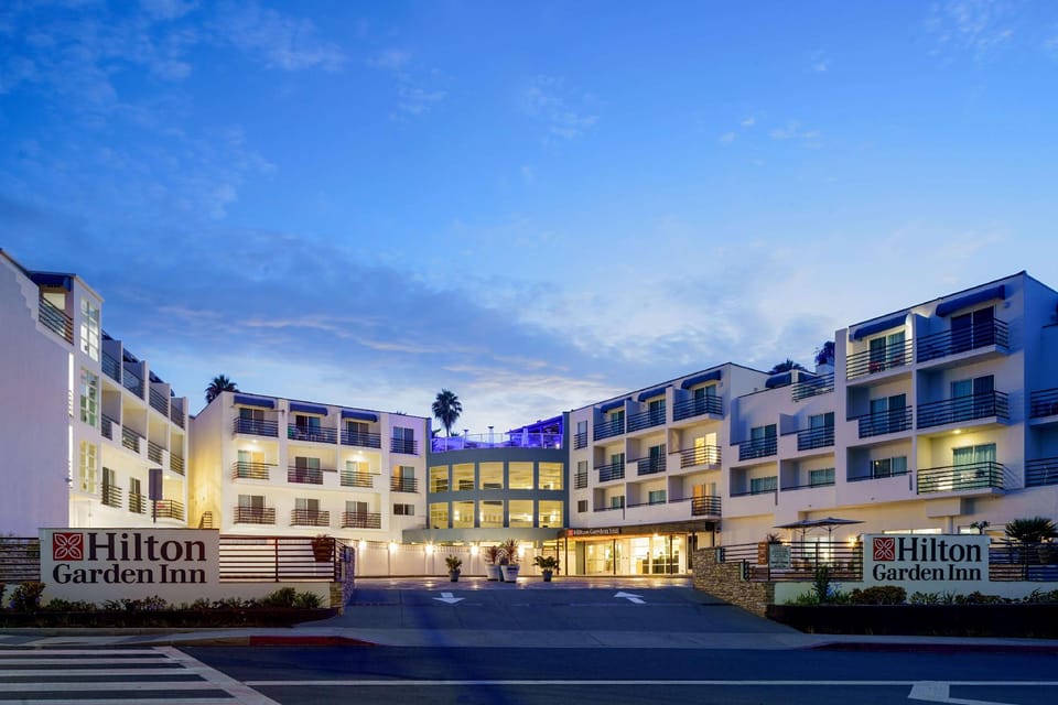 Hilton Garden Inn Dana Point Doheny Beach Hotel in Dana Point