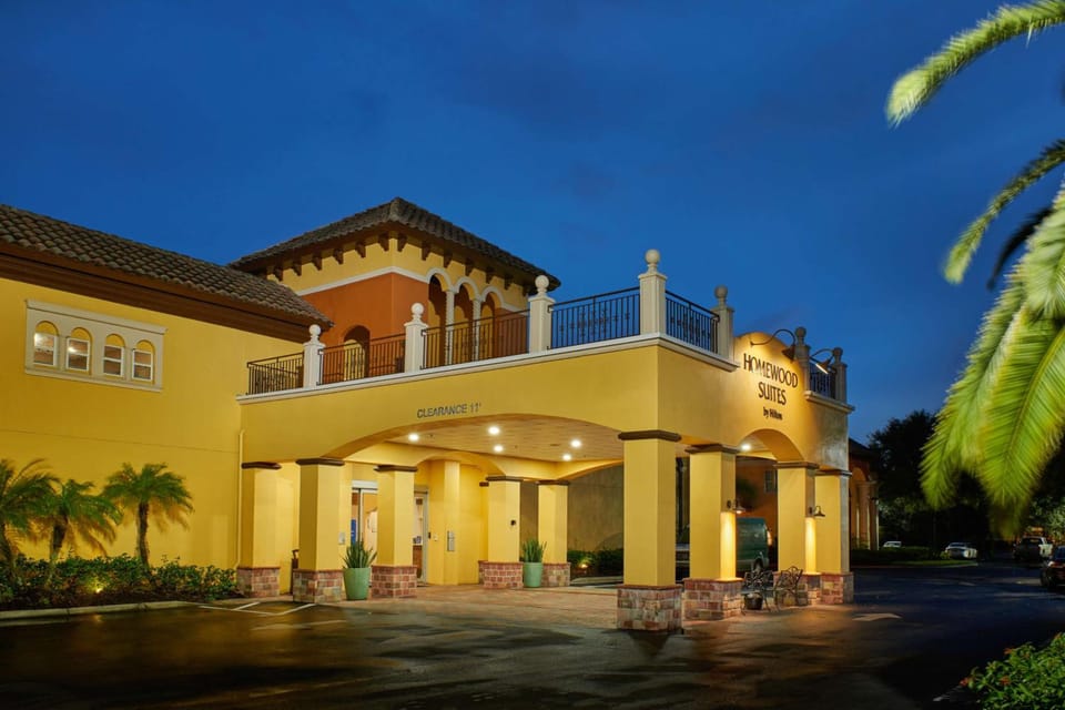 Exterior view