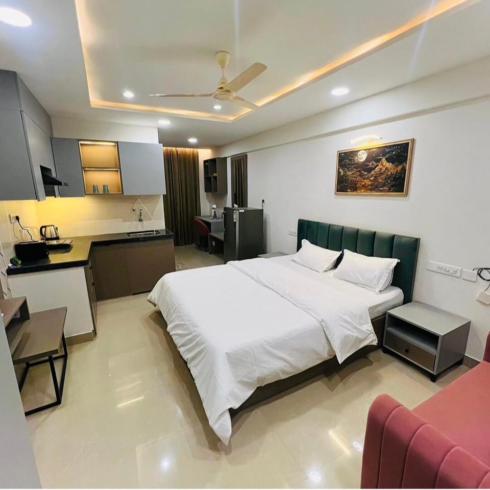 Solitairee & suits luxury apartment  Apartment hotel in Jaipur