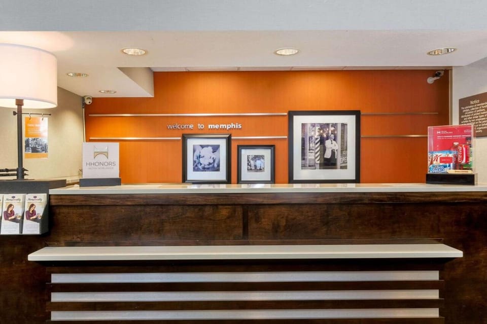 Hampton Inn Memphis-Southwind Hotel in Germantown