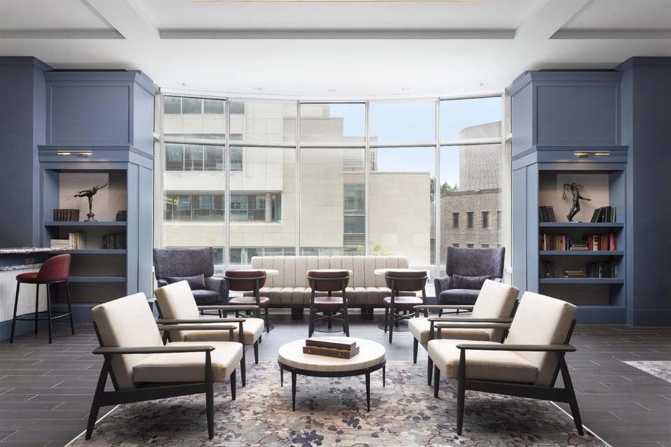 The Inn at Penn, a Hilton Hotel Hotel in Philadelphia