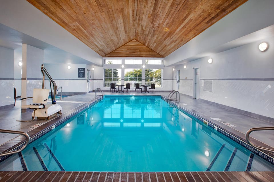Homewood Suites by Hilton Sioux Falls Hotel in Sioux Falls