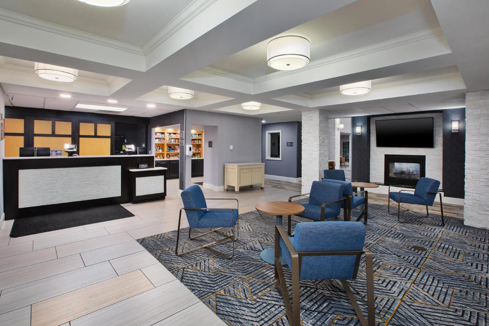 Homewood Suites by Hilton Sioux Falls Hotel in Sioux Falls